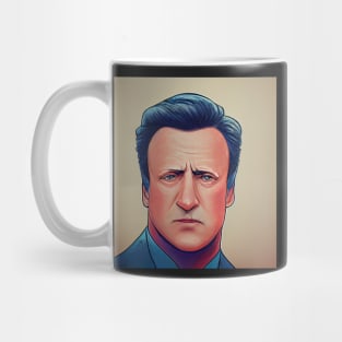 David Cameron | Comics style Mug